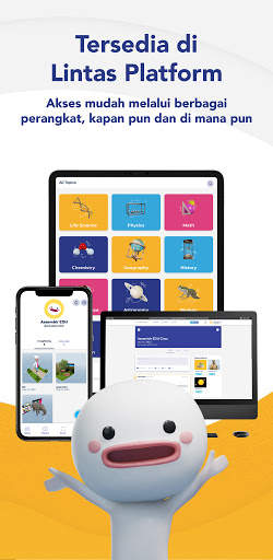 Assemblr EDU: Belajar Pakai AR screenshot 8