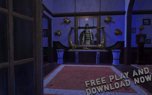 Horror Evil Granny 2019: Scary Granny Game screenshot 12