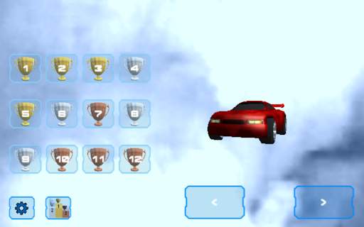Fantastic Car Racing screenshot 1