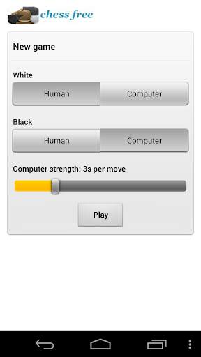 Chess Free (Offline/Online) screenshot 3