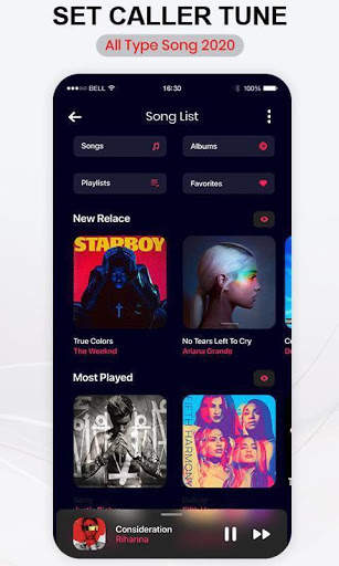 Set Jio Music - Jio Caller Tune 2021 screenshot 4