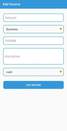 Expense Manager  📊 screenshot 4