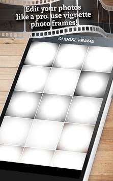 Vignette Photo Editor screenshot 3