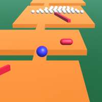 Save The Ball 3D - Color Bump logo