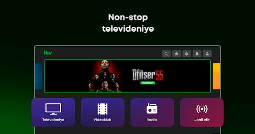 iTV: kino, seriallar va TV screenshot 17