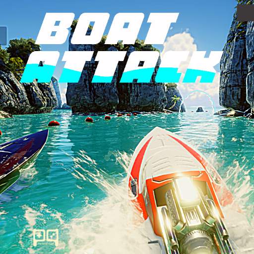 Boat Attack: Jet Ski Racing 2