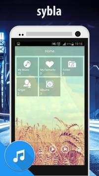 Sybla MP3 Player screenshot 3