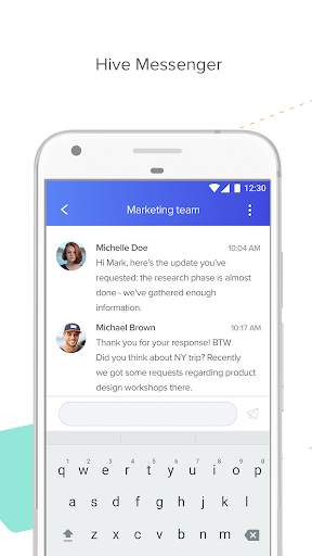 Hive - The Productivity Platfo screenshot 1