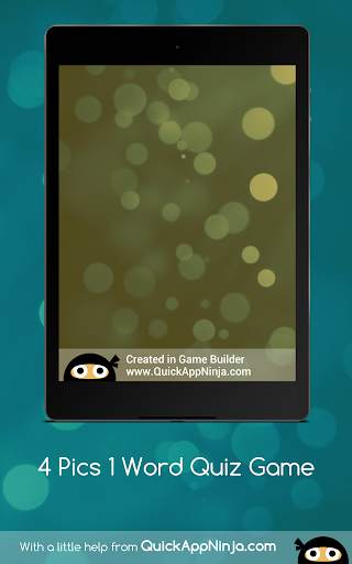 4 Pics 1 Word Quiz Game 2020 screenshot 19