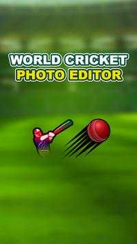 World Cricket Photo Editor screenshot 1