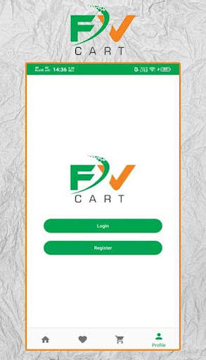 FV Cart screenshot 5