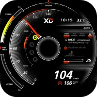 Car Panel Video Wallpaper icon