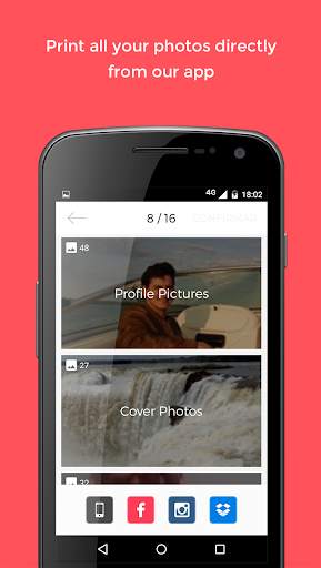 FOTOSPRINT screenshot 3