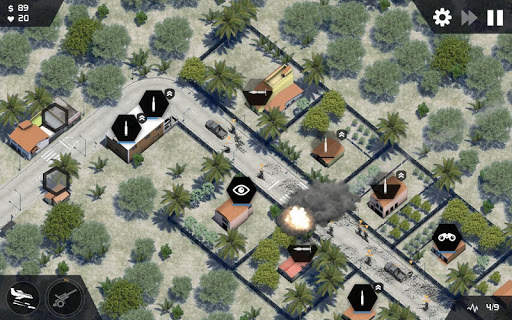 Command & Control:SpecOps Lite screenshot 6