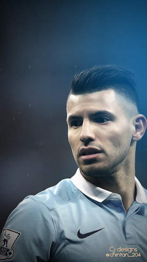 Sergio Aguero 4K Wallpaper screenshot 21
