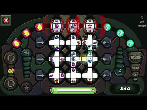 Super Spin Fruit Crush screenshot 1