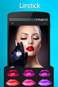 You Beauty Makeup Photo screenshot 6