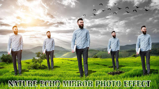 Echo Mirror : Best Mirror and background changer screenshot 3