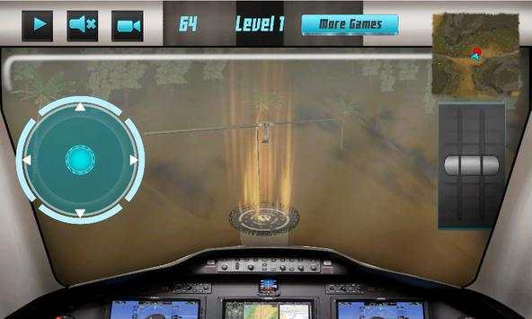 Helicopter in Town screenshot 5