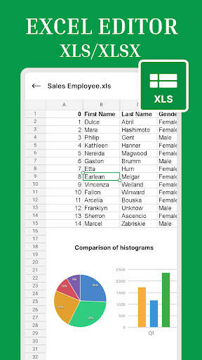 Docx Reader - Office Reader screenshot 5