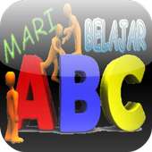 Mari Belajar ABC on 9Apps
