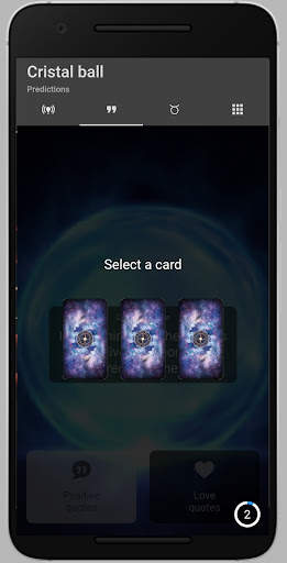 Crystal ball : Predictions screenshot 4