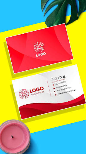 Business Card Maker screenshot 8