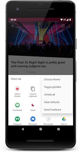Sharedr screenshot 2