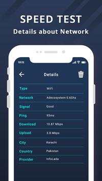 Wifi Speed Test 2020 4 تصوير الشاشة