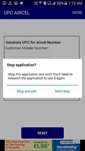 UPC AIRCEL - Free aircel upc code generator screenshot 3