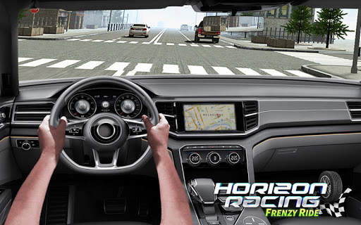 Racing In Car :Luxury Car Ride screenshot 6