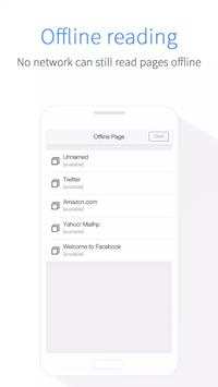 Zivux 4G & 5G Internet Browser screenshot 6