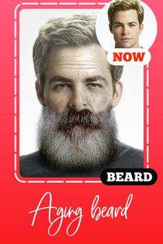 Make Me Old Age Face Maker App 5 تصوير الشاشة