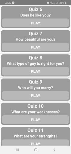How beautiful are you? Beauty Test screenshot 6