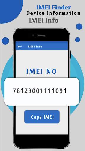 IMEI Number checker Device info screenshot 2