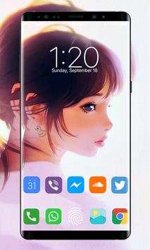 Launcher Theme for iOS 11 screenshot 4
