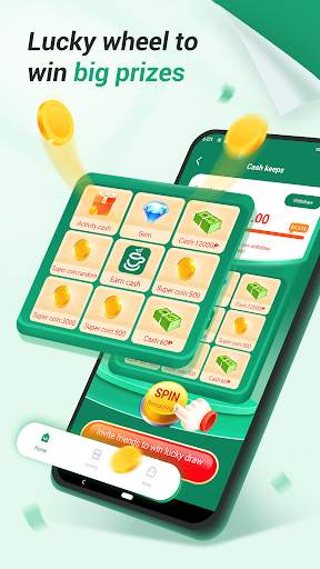 Fast Wallet-Earn Money&games स्क्रीनशॉट 3