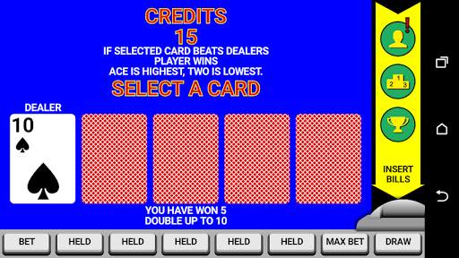 Video Poker Classic Double Up screenshot 3