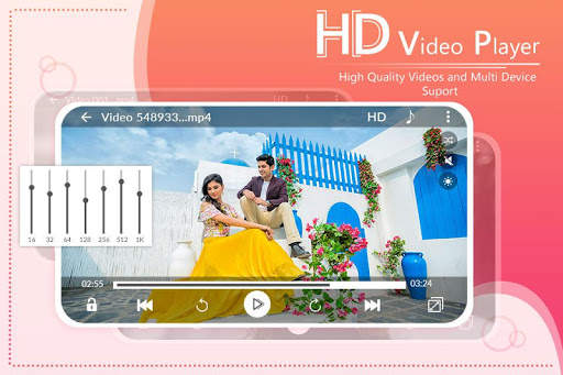 HD Video Player - All Format Video Player screenshot 5