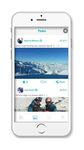 uSchuss! New App screenshot 4