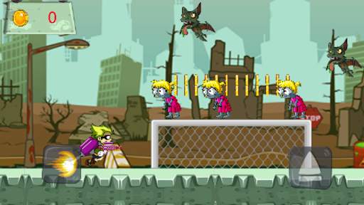 Menaklukan zombie screenshot 3