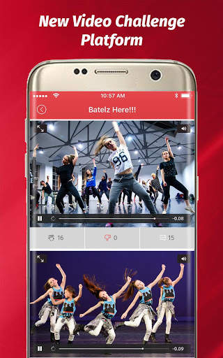 Batelz: Social Video Challenge screenshot 6