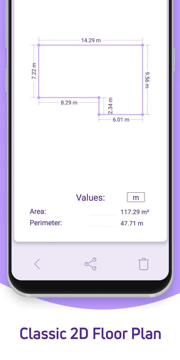 AR Plan - AR Measure Ruler, Camera To Plan screenshot 4