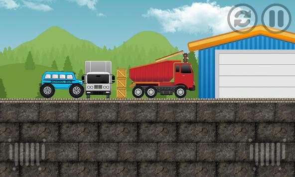 Super Tayo Bus Adventure Cartoon Game screenshot 3