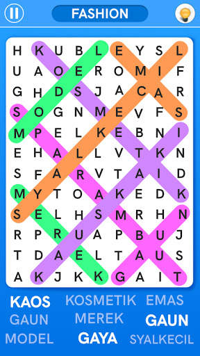 Cari Kata: Pencarian Kata screenshot 4
