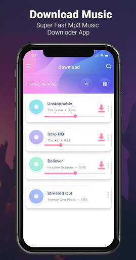 MP3 Music Downloder - Mp3 Music Download screenshot 4
