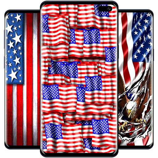 American Flag Wallpaper 4.0