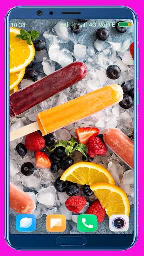 Ice Cream Wallpaper Best 4K screenshot 13