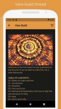 PoE Builds Browser screenshot 3