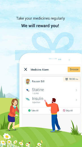 CircleCare - Corporate Wellness screenshot 3